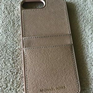 Michael Kors IPhone Case